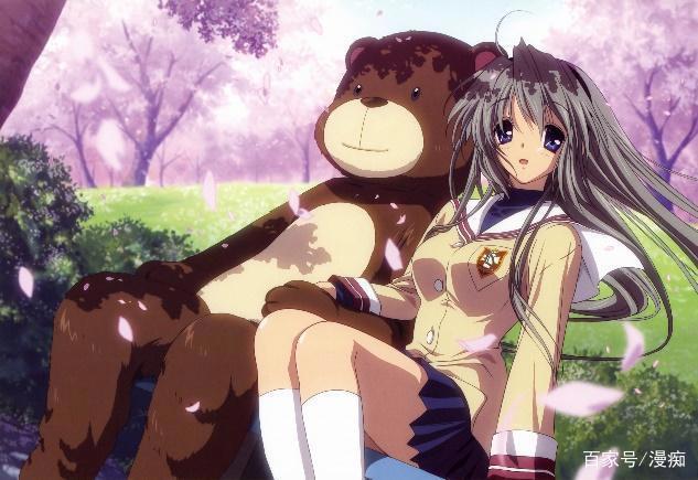 盘点动漫中那些“学妹”角色，前辈：我喜欢你，请和我交往！