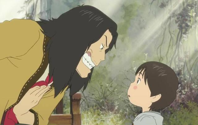 未来的未来：在爱中长大的孩子，才有传播爱的能力