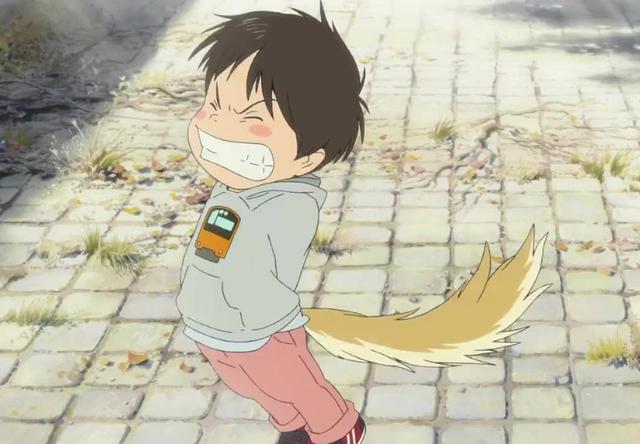 未来的未来：在爱中长大的孩子，才有传播爱的能力