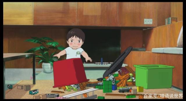 喵说剧场丨《未来的未来》嗯？熊孩子是怎么来的？