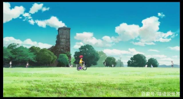 喵说剧场丨《未来的未来》嗯？熊孩子是怎么来的？