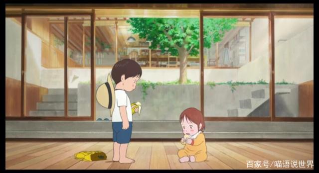 喵说剧场丨《未来的未来》嗯？熊孩子是怎么来的？