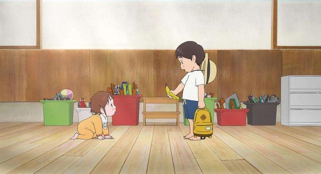 《未来的未来》：奥斯卡提名之作，讲述了“家庭传承”的核心观念