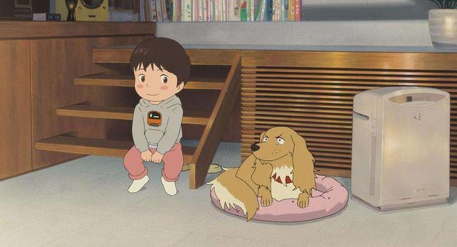 《未来的未来》：奥斯卡提名之作，讲述了“家庭传承”的核心观念