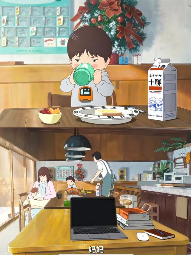 「未来的未来」一个关于二胎的治愈系动画片观后小述