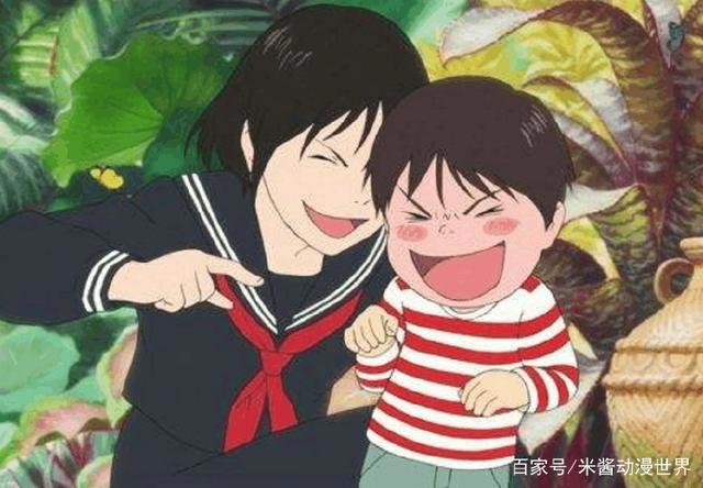 细田守新作《未来的未来》2018年你的名字兄妹篇