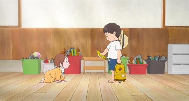 宫崎骏接班人导演的动画，获奥斯卡提名，国内上映后却只有6.6分