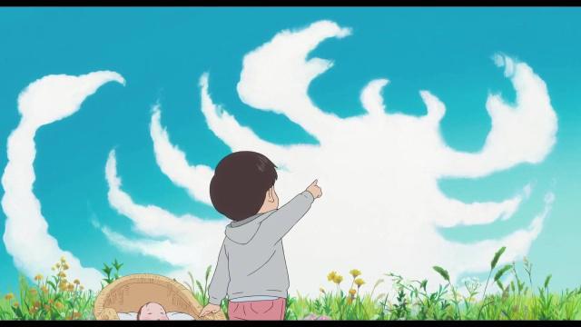 《未来的未来》：细田守想用最温暖的画面，给你留下最美好的记忆