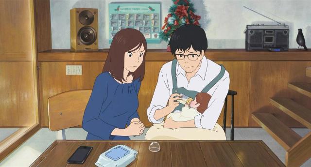 《未来的未来》：细田守想用最温暖的画面，给你留下最美好的记忆