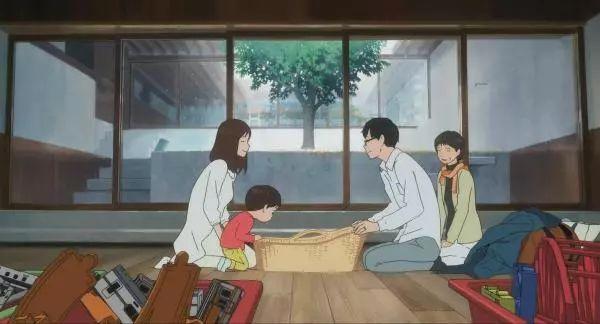 怎样看待入围奥斯卡最佳动画长片《未来的未来》？