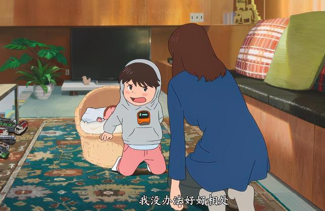 “宫崎骏接班人”《未来的未来》定档，一场不可思议的冒险之旅