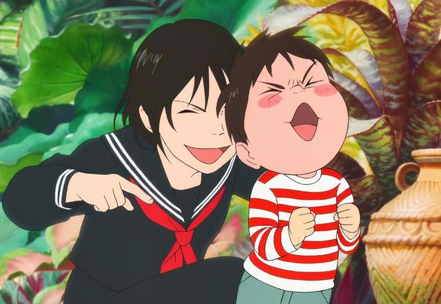 “宫崎骏接班人”《未来的未来》定档，一场不可思议的冒险之旅