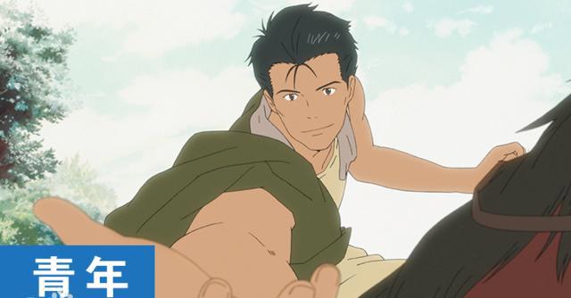 7月新番，《未来的未来》人物介绍！