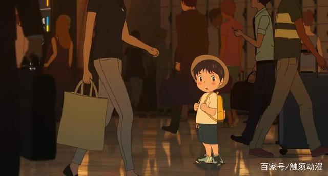 看过内地新映动画电影《未来的未来》，相形之下，国漫之路尚远