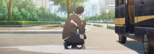 时光代理人：一部极为出彩的动漫，始于OP，终于反映现实