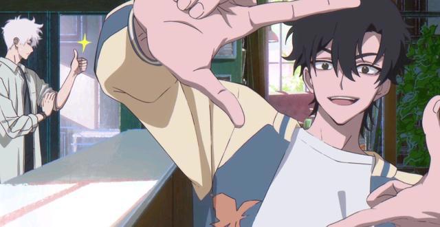 《时光代理人》特别篇预告来临，Q版的“时光”组合实在可爱