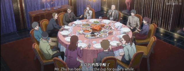 时光代理人，主角全员阵亡，大刀刚刚开始