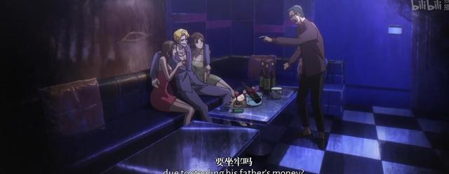 时光代理人，主角全员阵亡，大刀刚刚开始