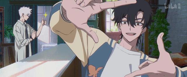 闲聊《时光代理人》：黑毛白毛，能合作一起干事才是“好猫”