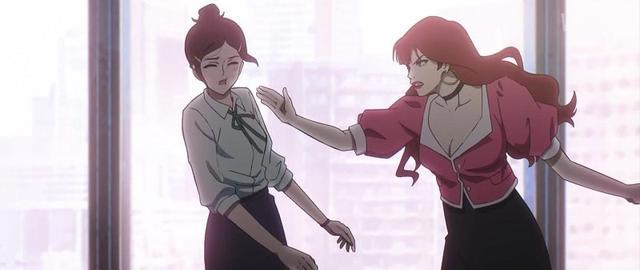 闲聊《时光代理人》：黑毛白毛，能合作一起干事才是“好猫”