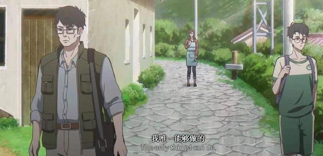 闲聊《时光代理人》：黑毛白毛，能合作一起干事才是“好猫”