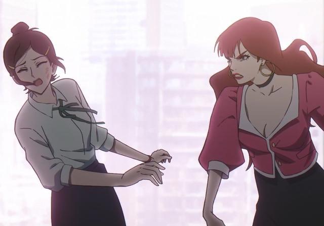 时光代理人：绘梦催泪国漫，女儿是父母心头肉，打工人经历太真实