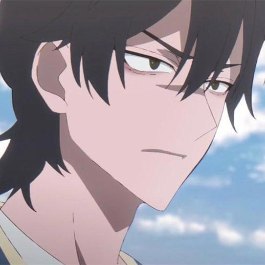 《时光代理人》动漫头像自剪，无水印分享，国漫崛起