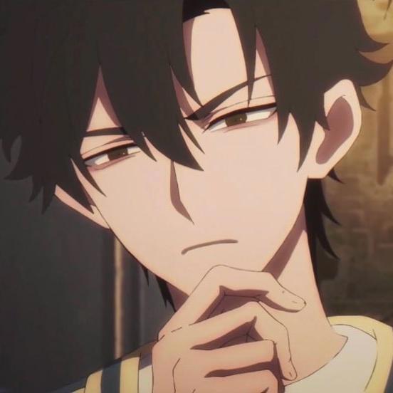 《时光代理人》动漫头像自剪，无水印分享，国漫崛起