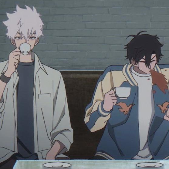 《时光代理人》动漫头像自剪，无水印分享，国漫崛起