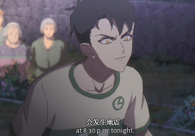 《时光代理人》天灾无法跨越，改变历史有风险，男主的分歧已出现