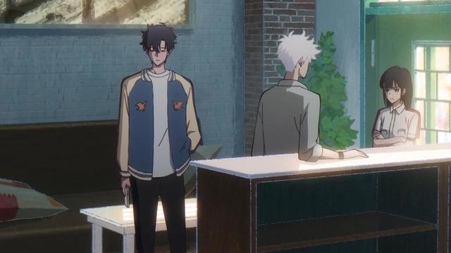 时光代理人：无法改变的是过去，可以改变的是未来