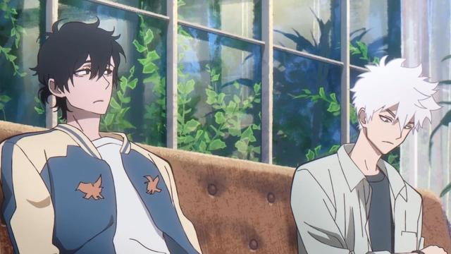 时光代理人：无法改变的是过去，可以改变的是未来