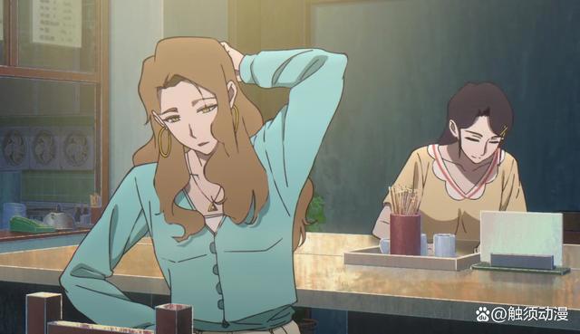 《时光代理人》从“中式玄幻”动画中剥离出来，成为“脑洞”动画