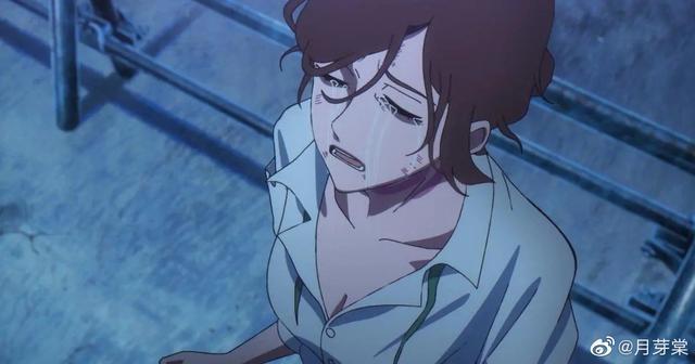 双男主国漫《时光代理人》Ⅰ黑毛白毛永远滴神～