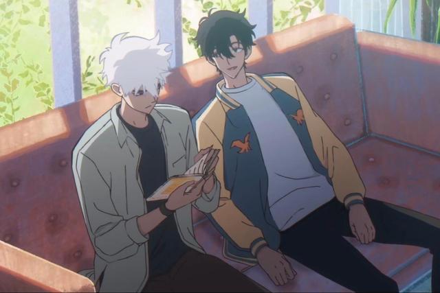 强推《时光代理人》，国漫中的佳作，脑洞新奇