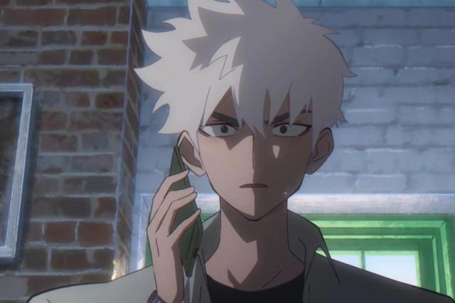 强推《时光代理人》，国漫中的佳作，脑洞新奇