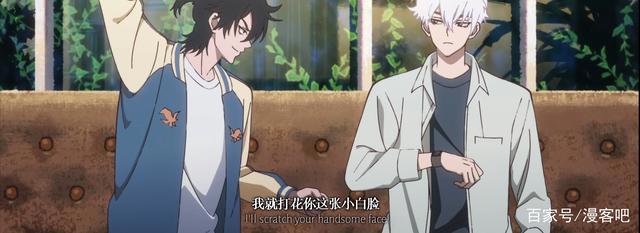 原创动画《时光代理人》开播，穿越照片回到过去，霸权番预定