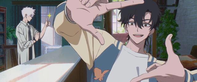 走心推荐：国漫《时光代理人》，反转与高能不断，虐心也温情