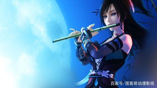 真正好看的动漫是过目不忘的！