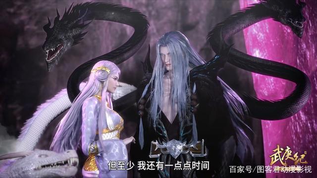 真正好看的动漫是过目不忘的！