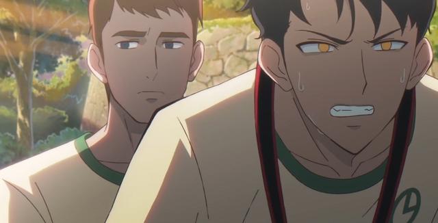 《时光代理人》一集三次消音，动漫与现实相结合，片尾又有刀片