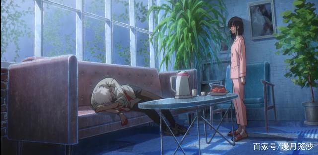 动漫《时光代理人》结局悬疑再起谁才是真正的凶手