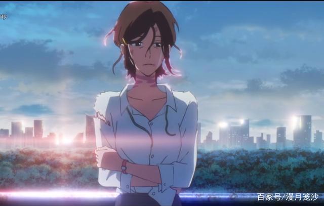 动漫《时光代理人》结局悬疑再起谁才是真正的凶手