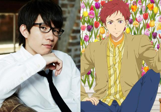 时光代理人：动画出日文版，陆光的配音是考哥，声控的福利来了！