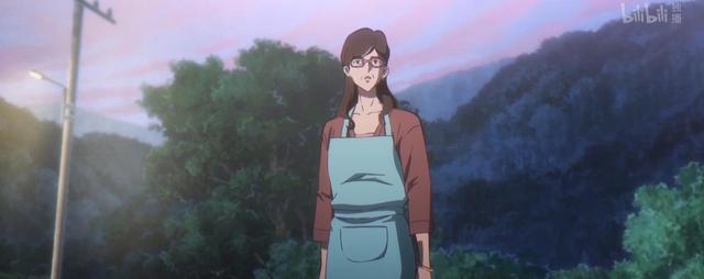 时光代理人，致郁动漫当之无愧，真实又感动