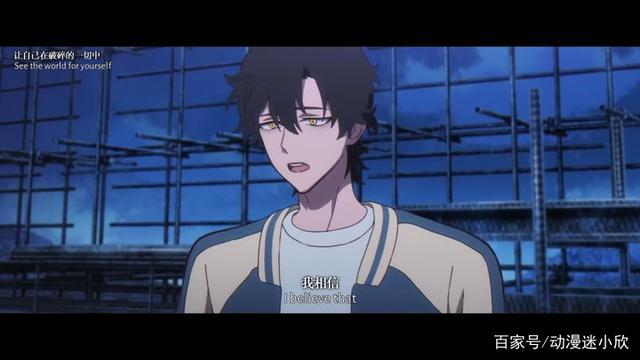 治愈动漫《时光代理人》，为何明明虐惨了观众，却依旧受人追捧