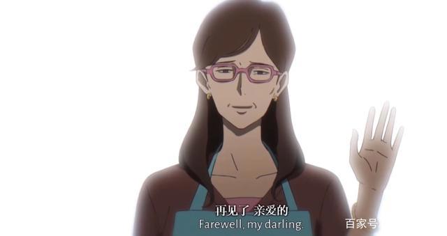 治愈动漫《时光代理人》，为何明明虐惨了观众，却依旧受人追捧