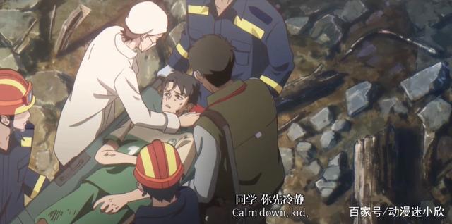 治愈动漫《时光代理人》，为何明明虐惨了观众，却依旧受人追捧