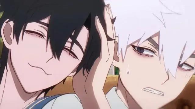 2021黑马动漫，时光代理人，它吸引人的点全在这里