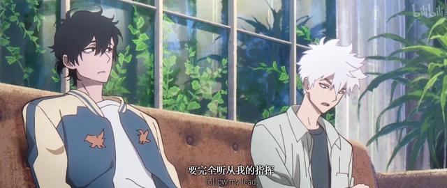 2021黑马动漫，时光代理人，它吸引人的点全在这里